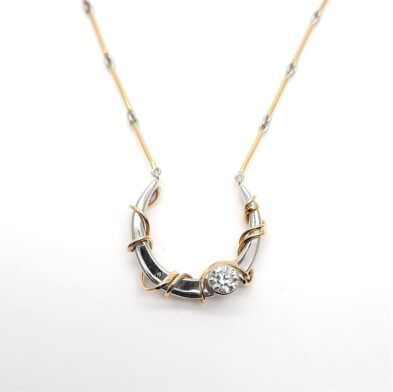 18ct Gold & Platinum